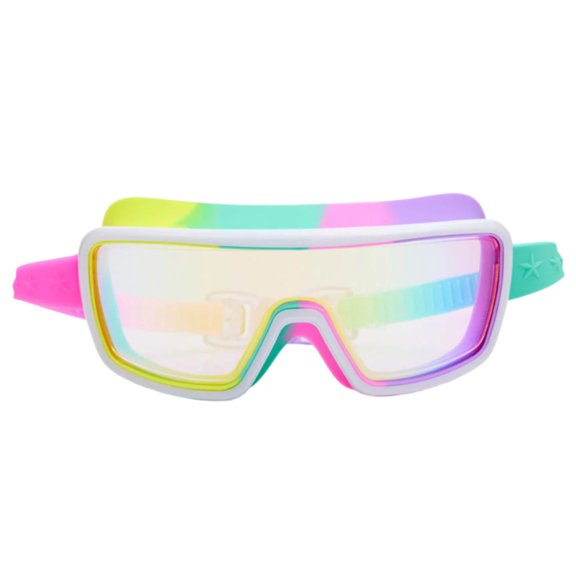 Pseudo Swirl Chromatic Kids' Swim Goggles - HoneyBug