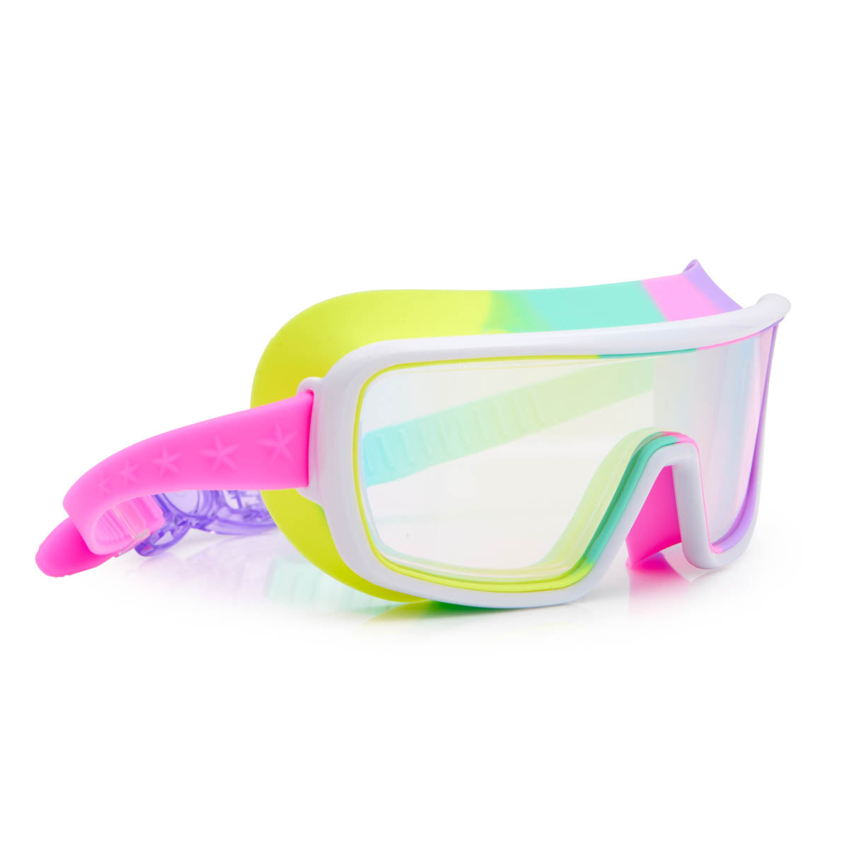 Pseudo Swirl Chromatic Kids' Swim Goggles - HoneyBug