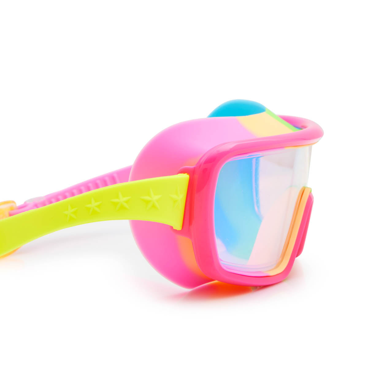 Spectro Strawberry Chromatic Kids' Swim Goggles - HoneyBug