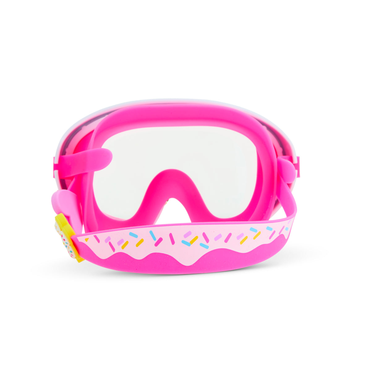 Pink Pareils Baked With Love Kids' Swim Mask - HoneyBug