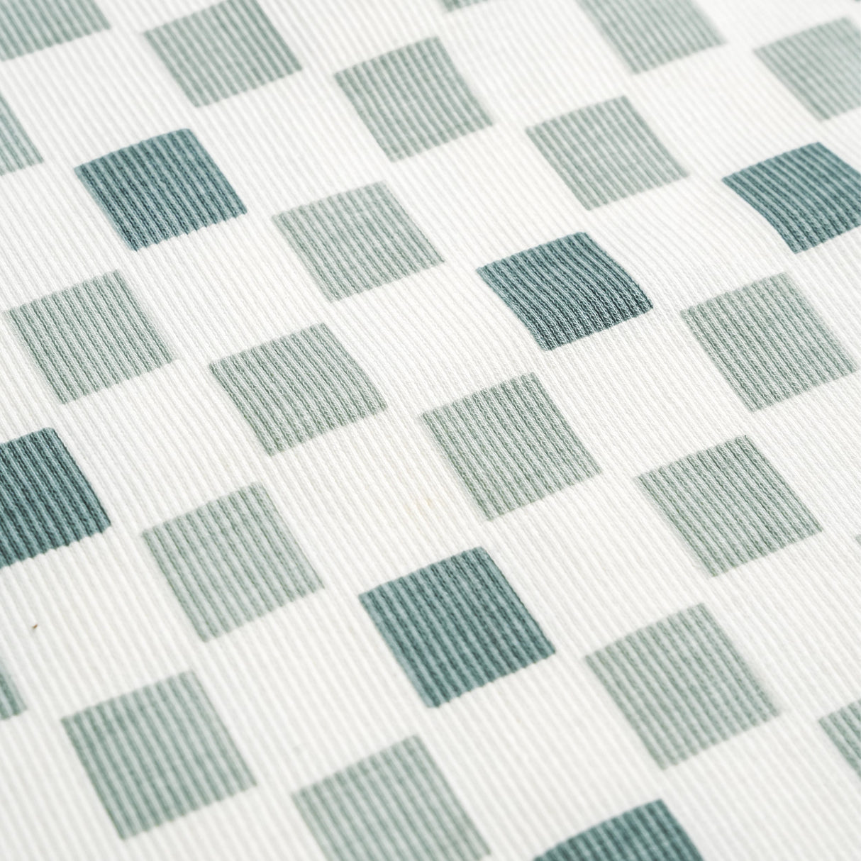 Organic Spaghetti Top & Short Set - Chequered - HoneyBug