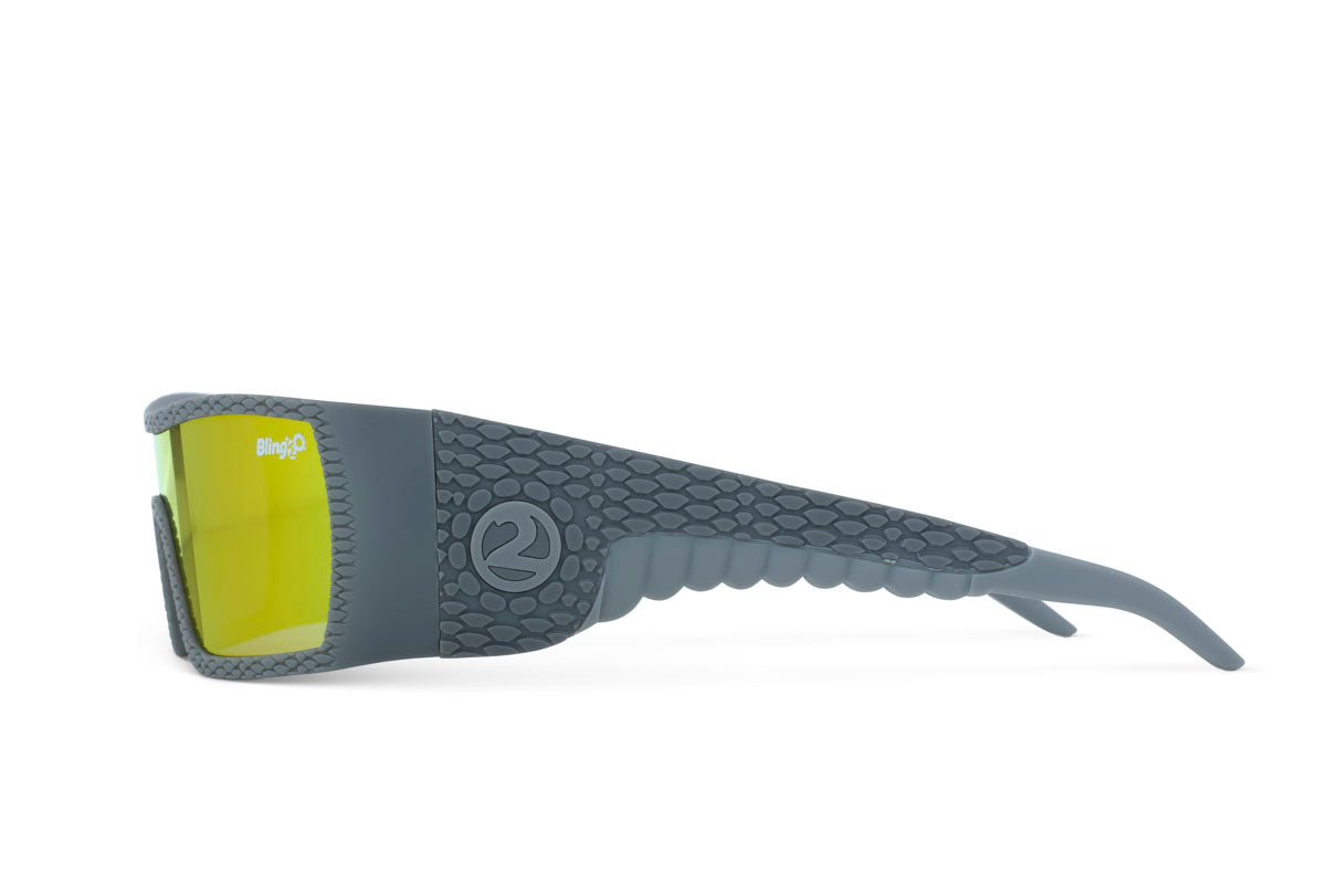 Moon Mammal Sand Harbor Kids' Sunglasses - HoneyBug