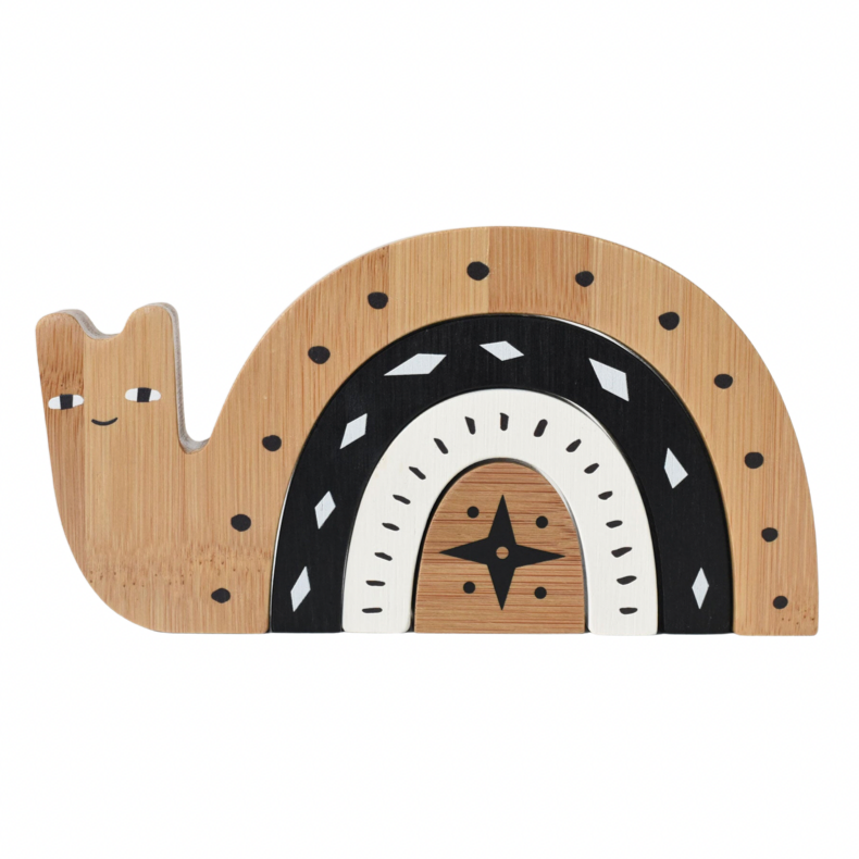 Bamboo Nesting Snail - HoneyBug