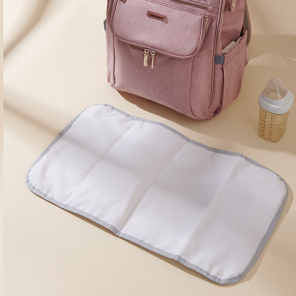 Easy Open Diaper Backpack