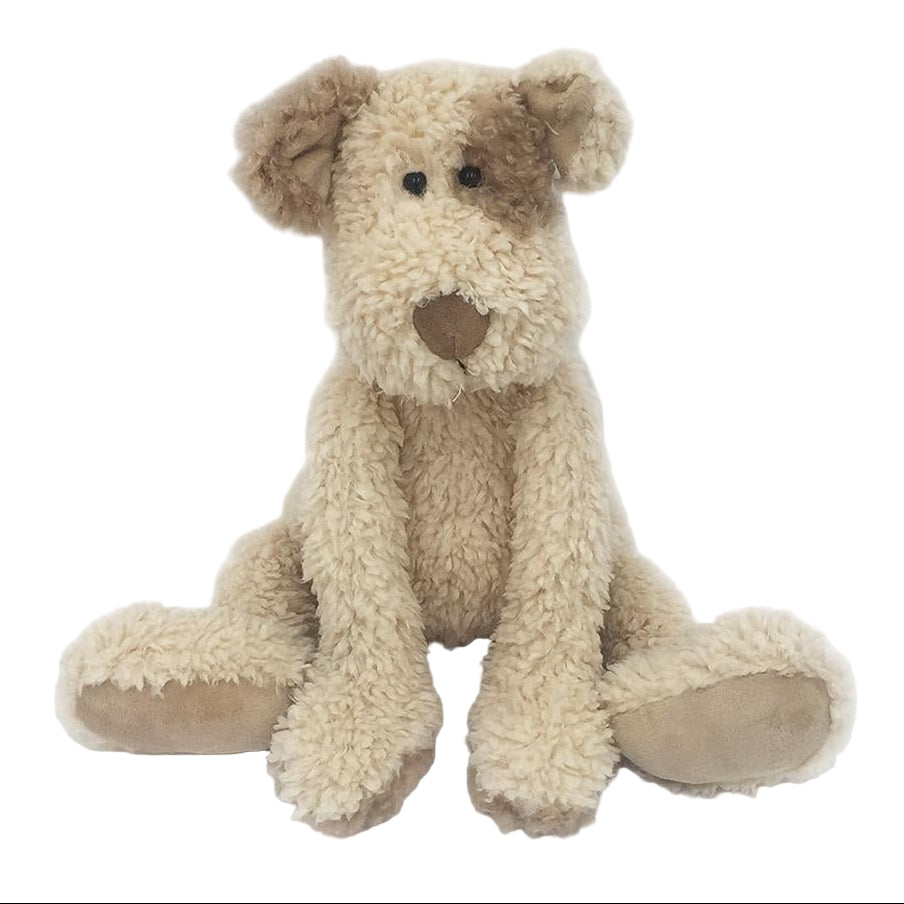 Bogart Shaggy Puppy Plush Toy - HoneyBug