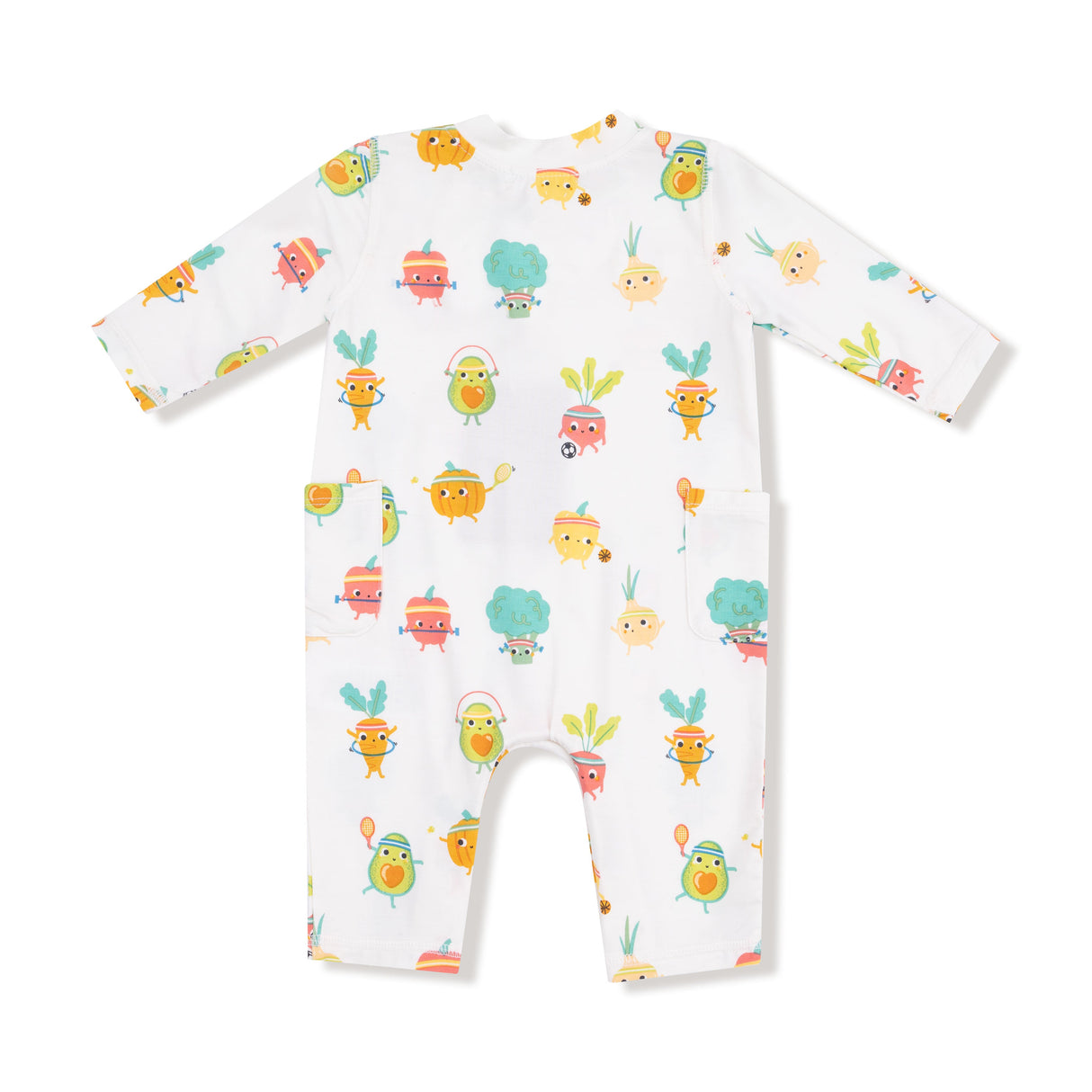 Uni Romper - HoneyBug