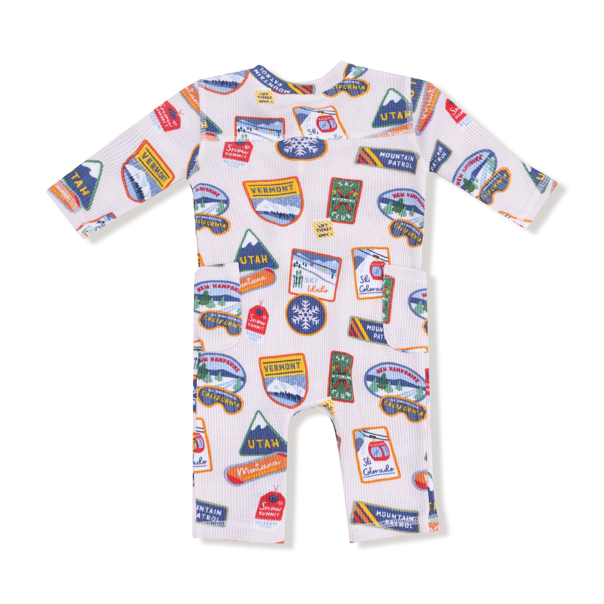 Uni Romper - HoneyBug