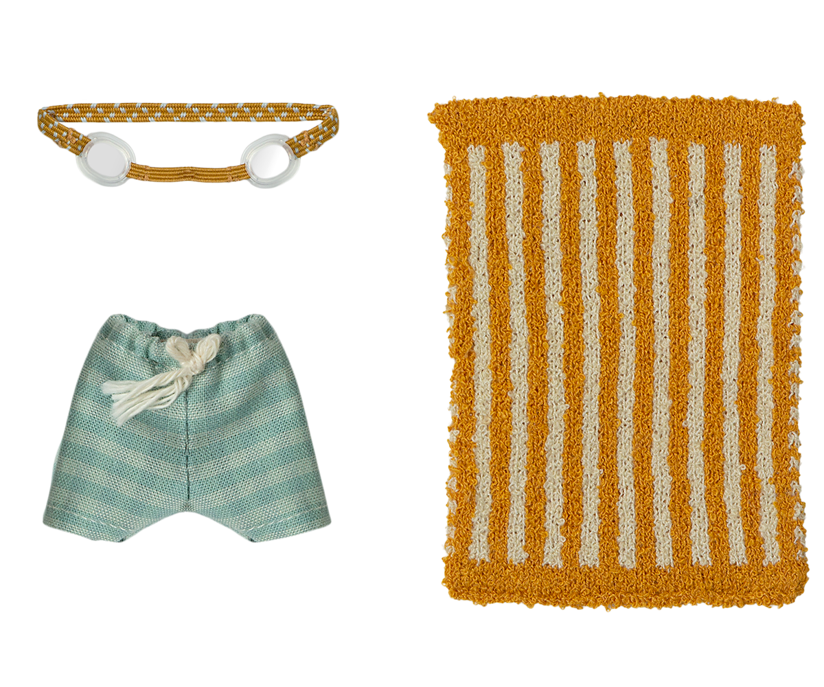 Beach Set for Big Brother - HoneyBug