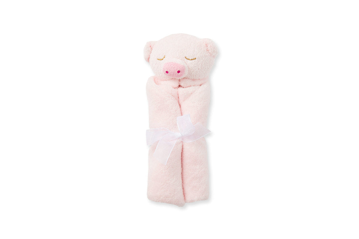 Lovie Blankie - Piggy - HoneyBug