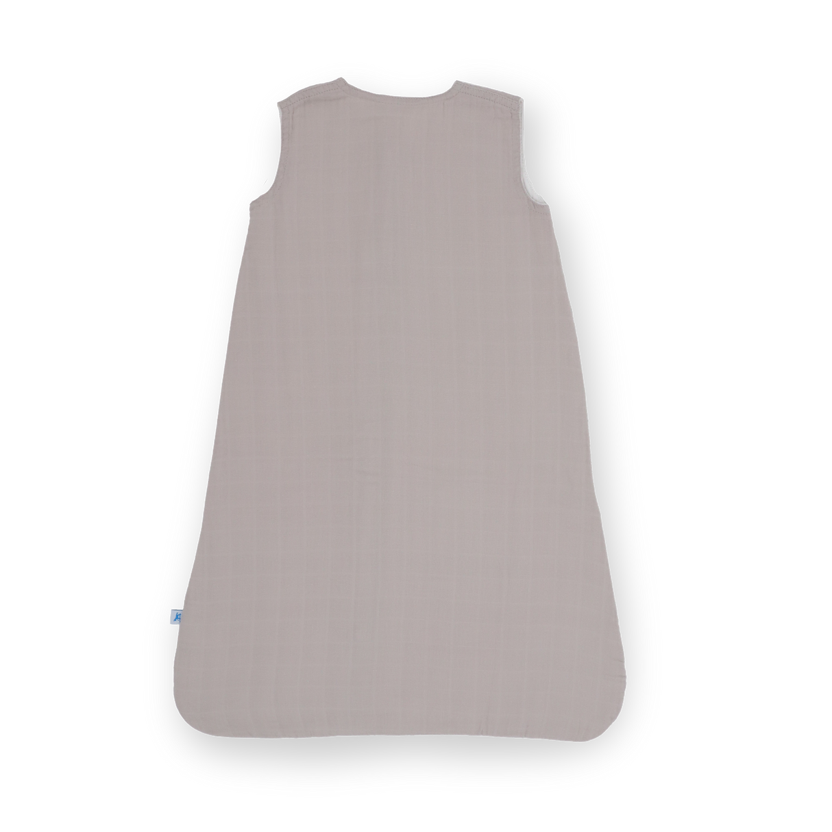 Cotton Muslin Sleep Bag - Porpoise - HoneyBug