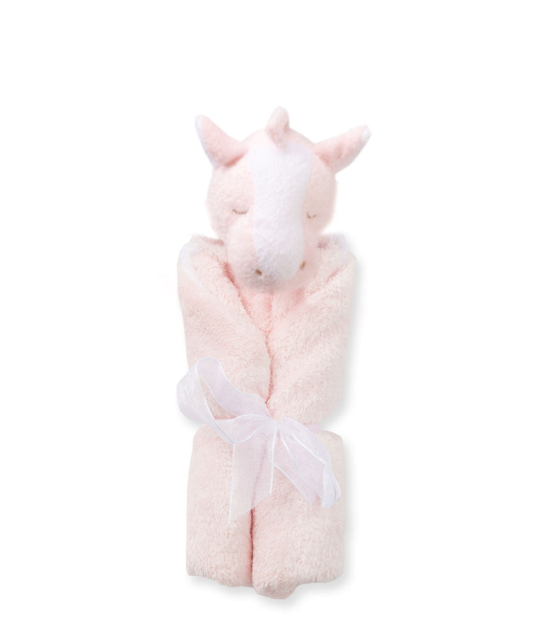 Lovie Blankie - Pony Pink - HoneyBug