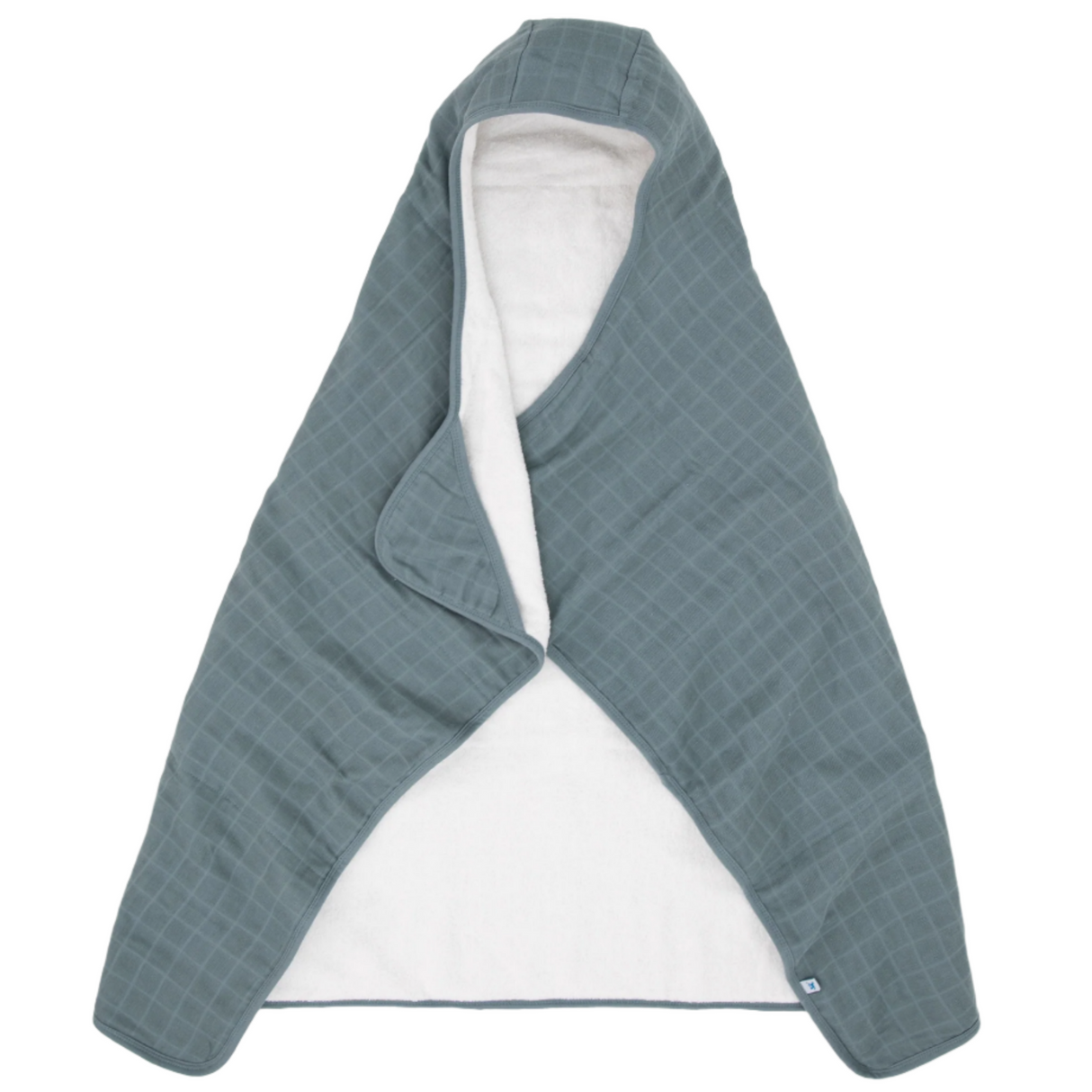 Toddler Hooded Towel - Sea - HoneyBug