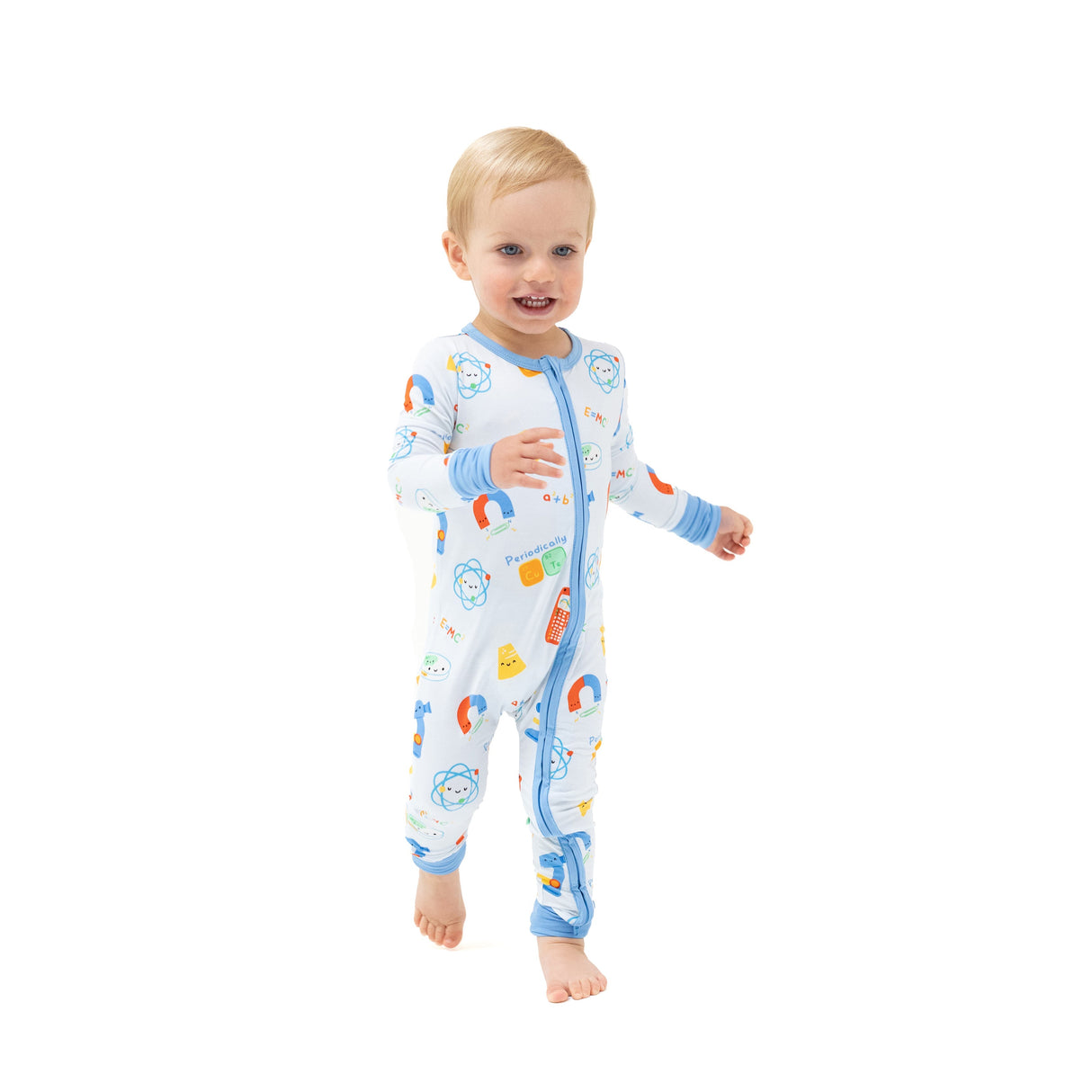 Convertible Romper - HoneyBug