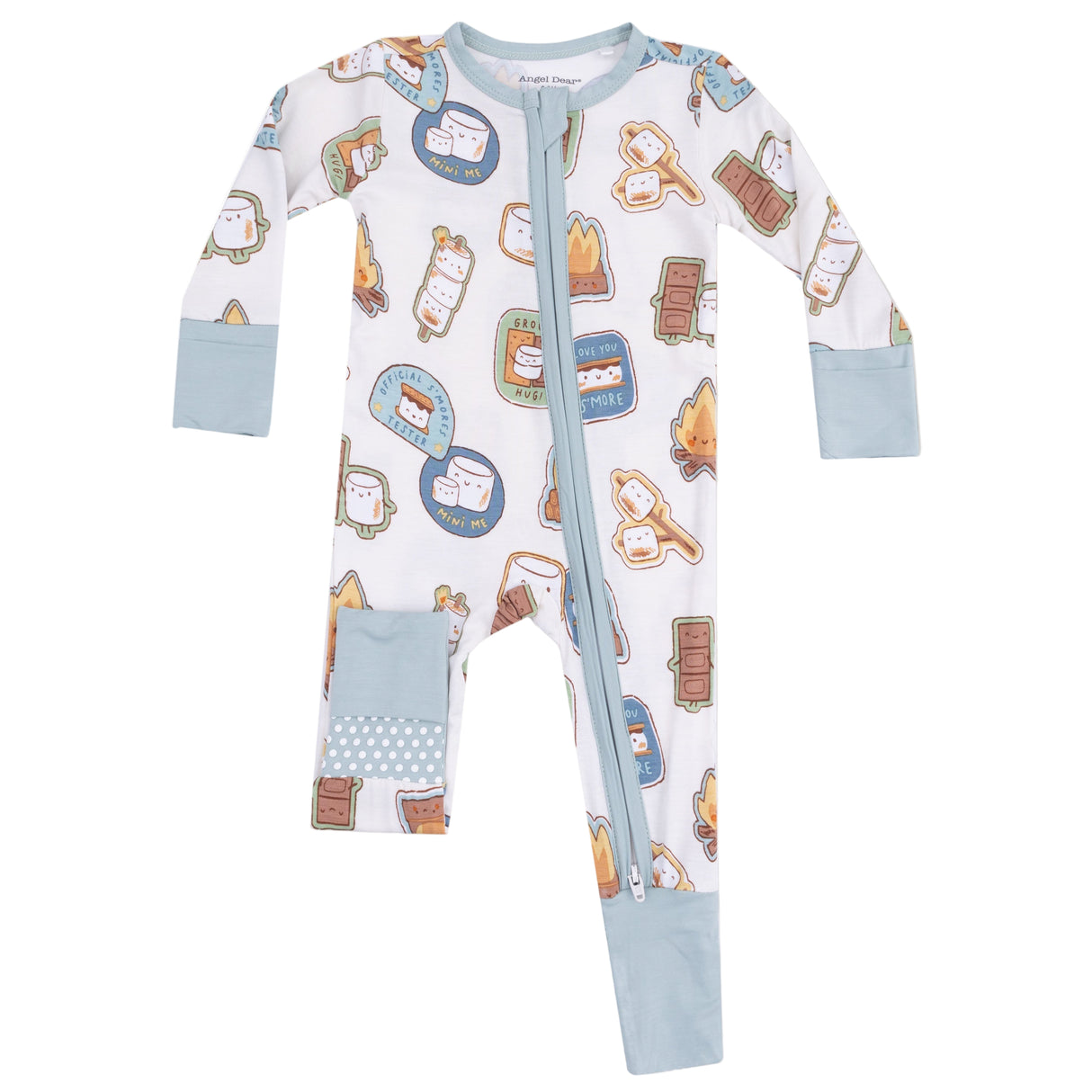 Convertible Romper - HoneyBug