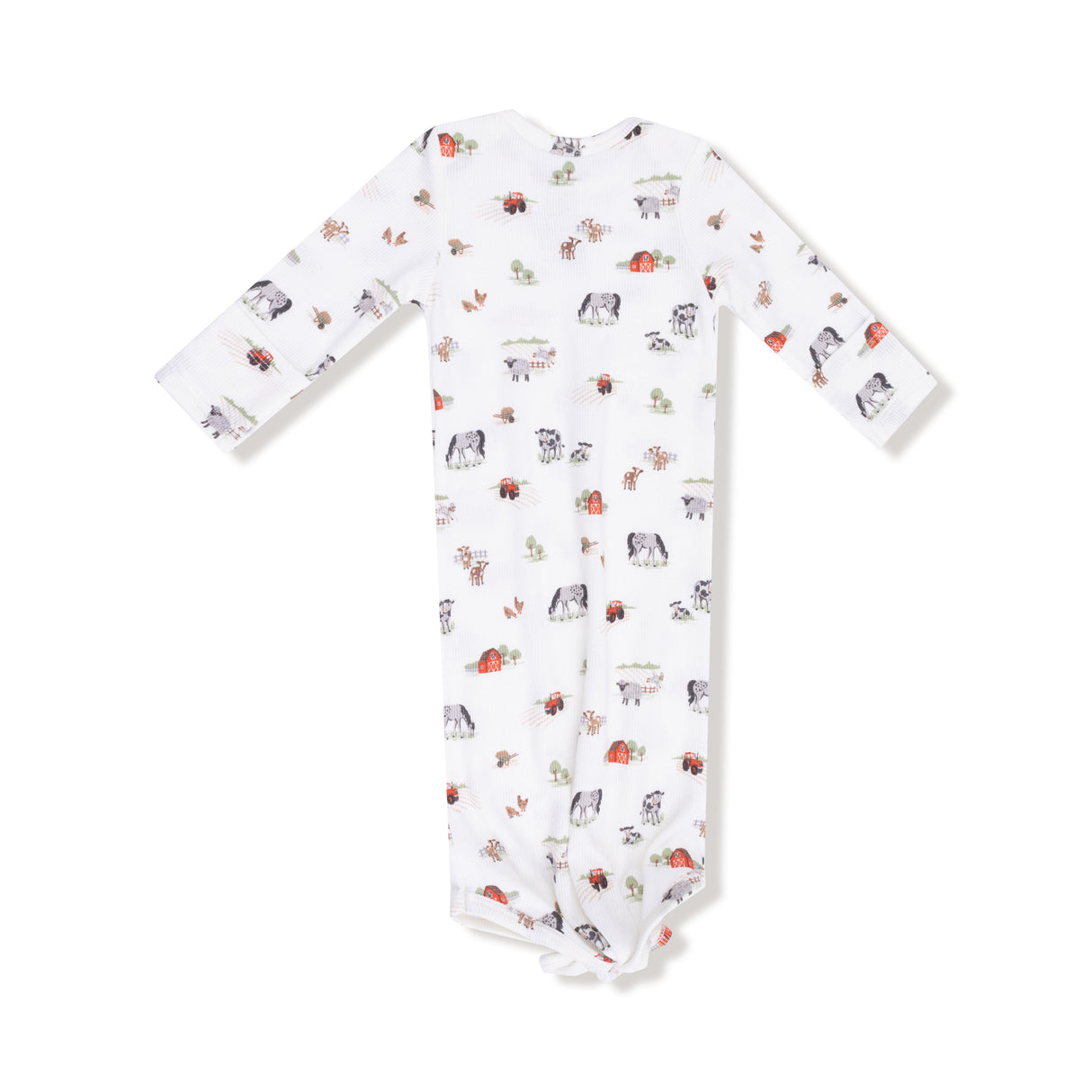 Knotted Gown - HoneyBug