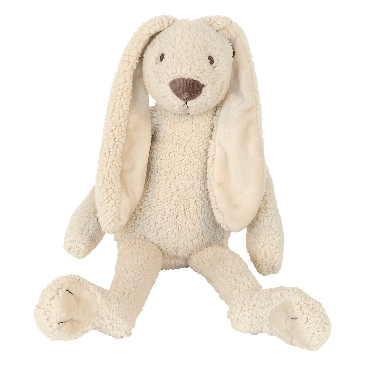 Beige Recycled Rabbit Richie by Happy Horse