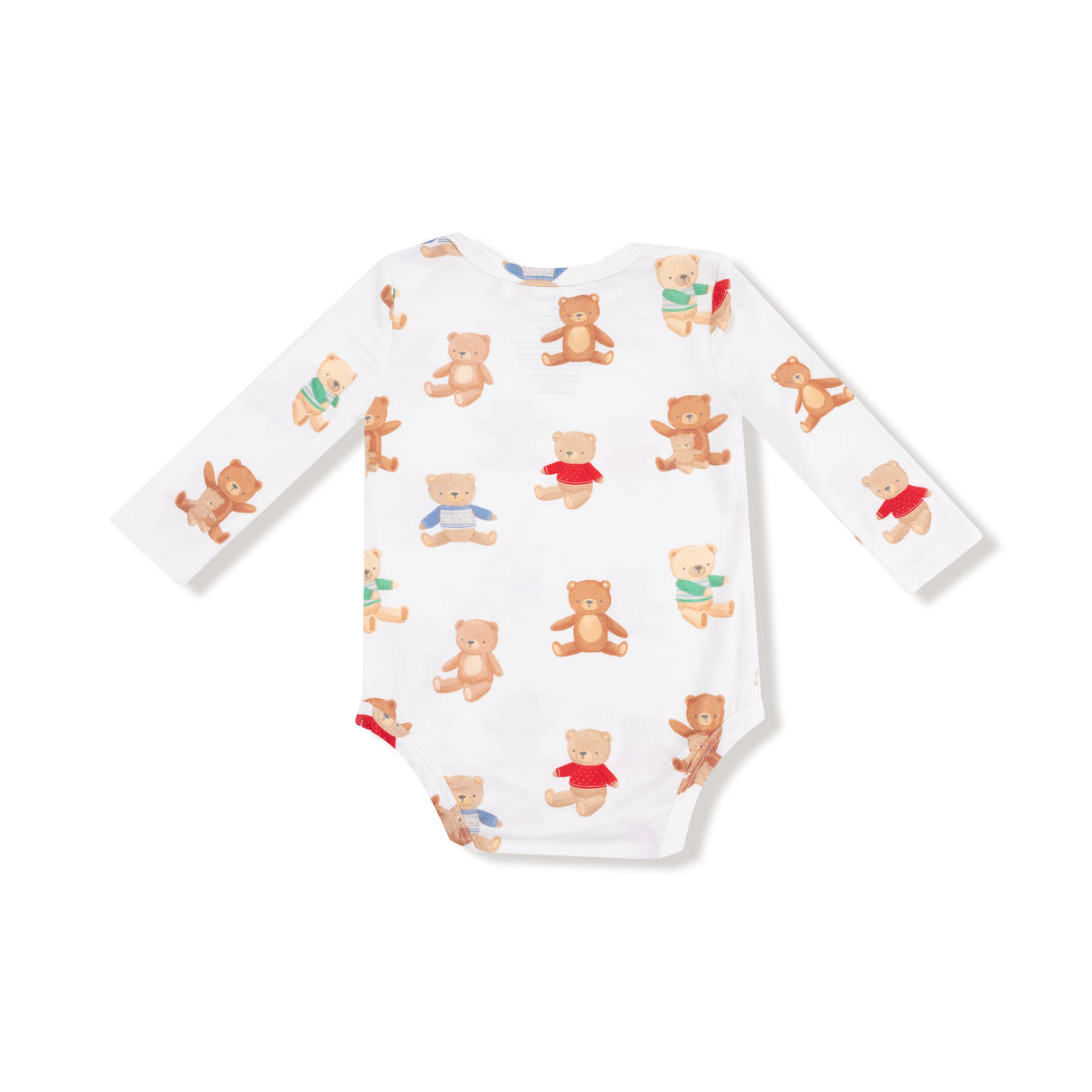 Lap Shoulder Bodysuit - HoneyBug