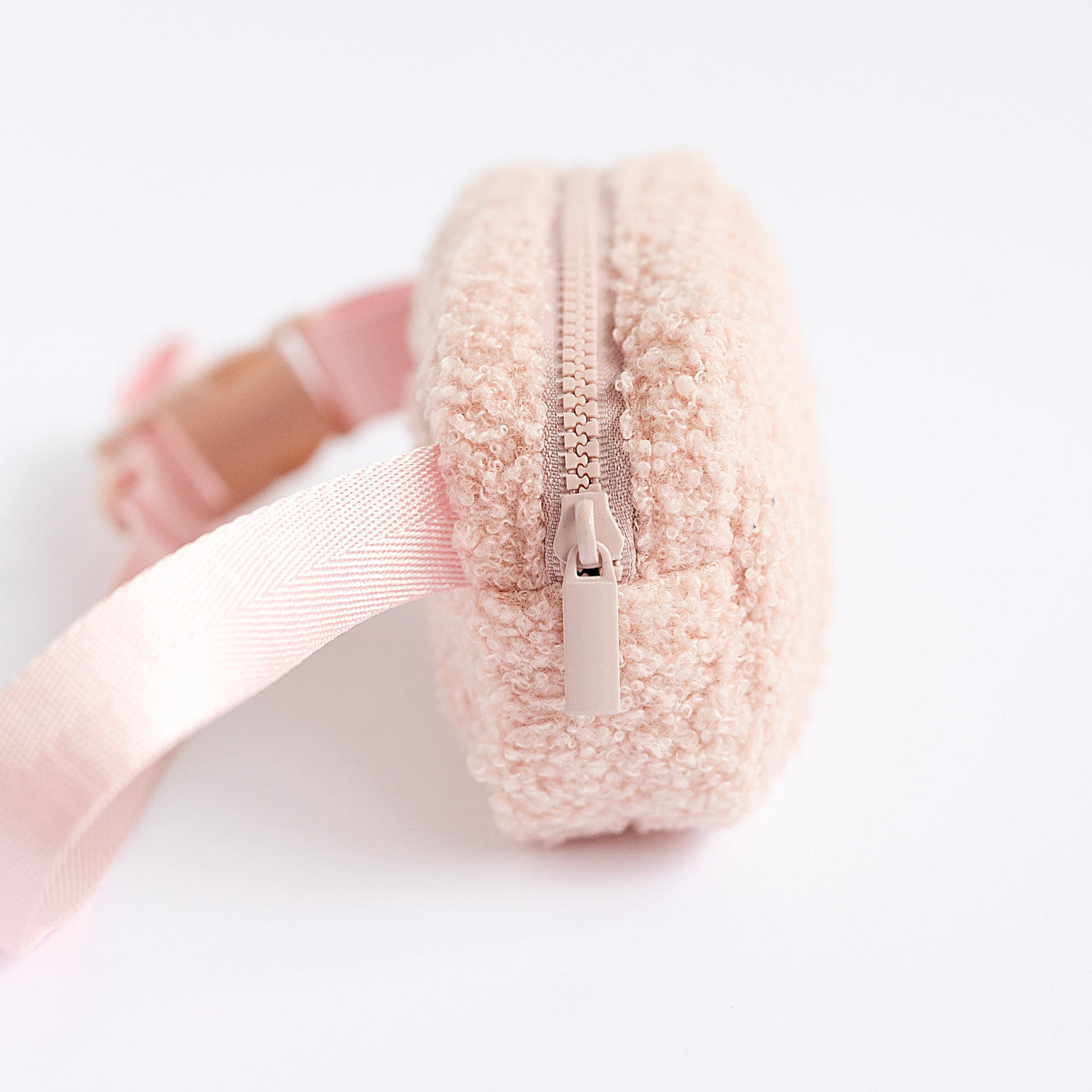 Blush Pink Kids Belt Bag