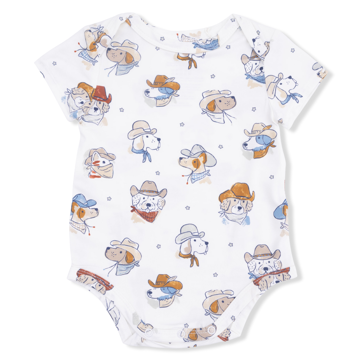 Cowdogs - Short Sleeve Bodysuit