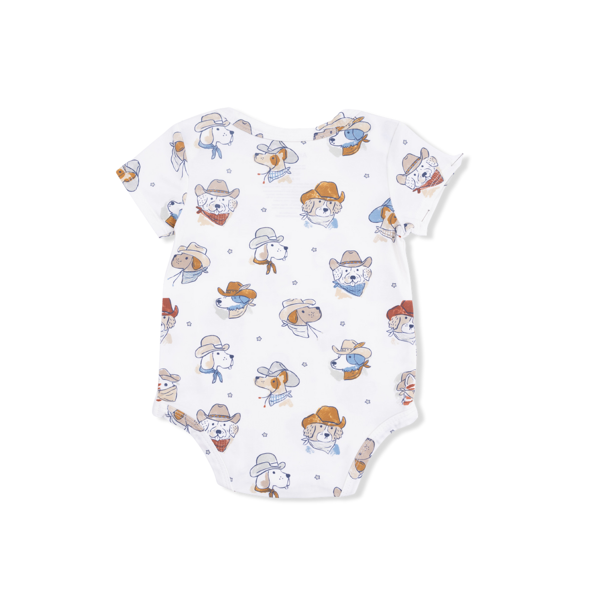 Cowdogs - Short Sleeve Bodysuit