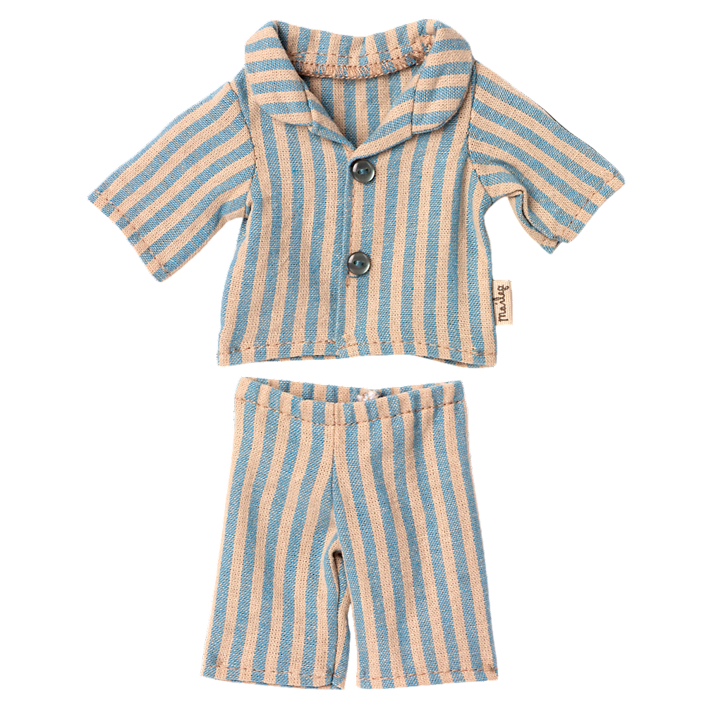 Doll Pajamas - Teddy Junior - HoneyBug
