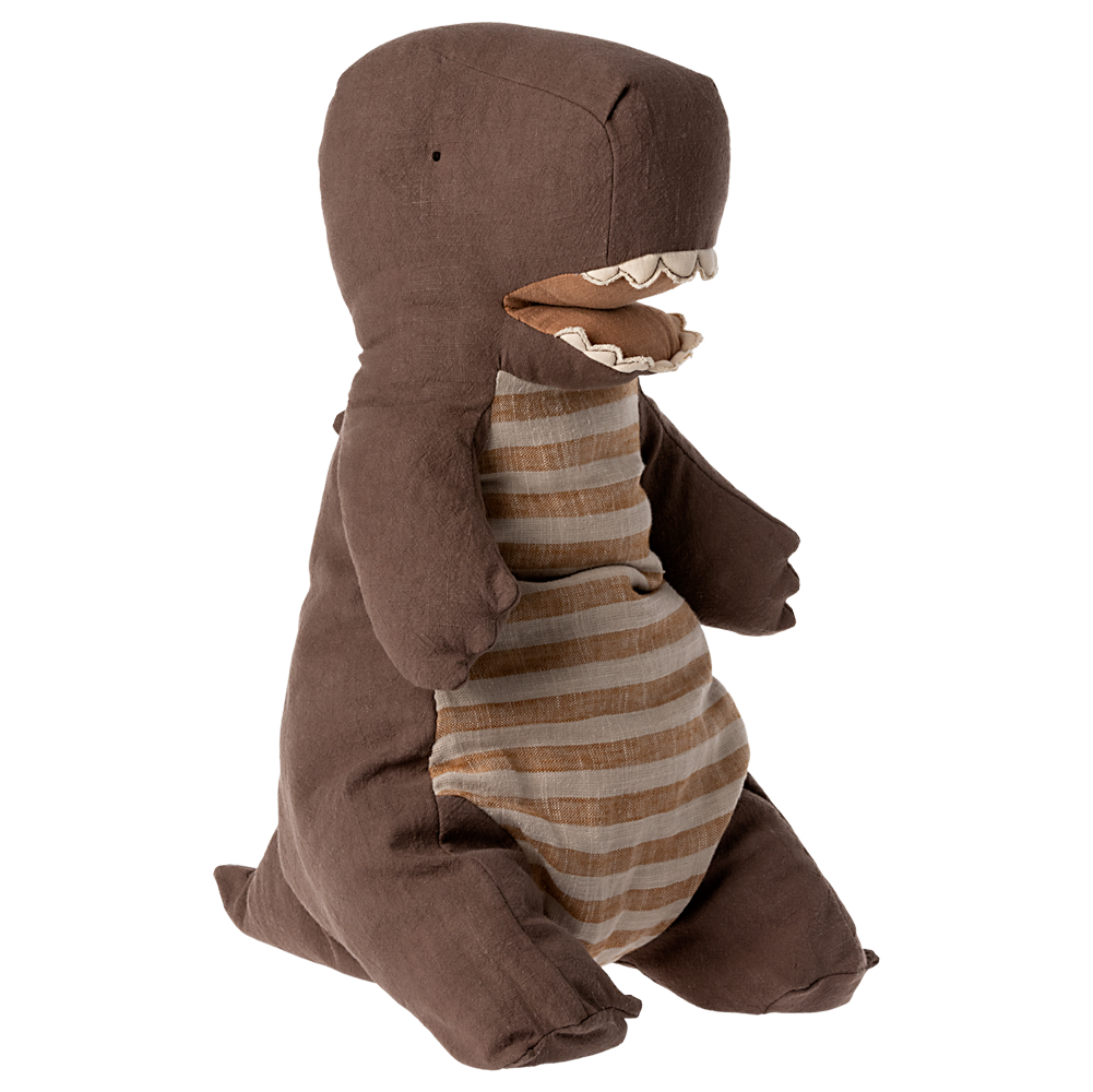 Gantosaurus - Large - Chocolate - HoneyBug