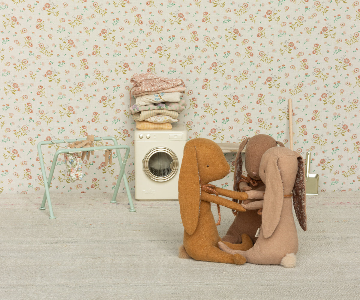 Bunny - Chocolate Brown - HoneyBug