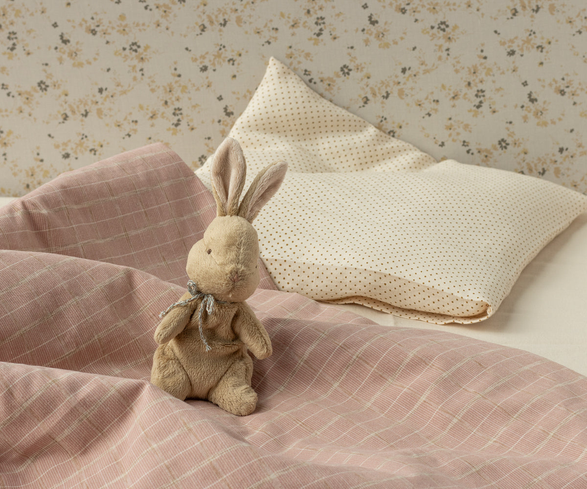 My First Bunny - Brown - HoneyBug