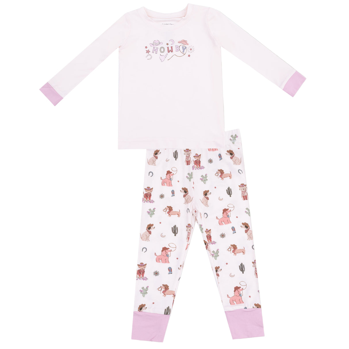 Long Sleeve Loungewear Set - HoneyBug