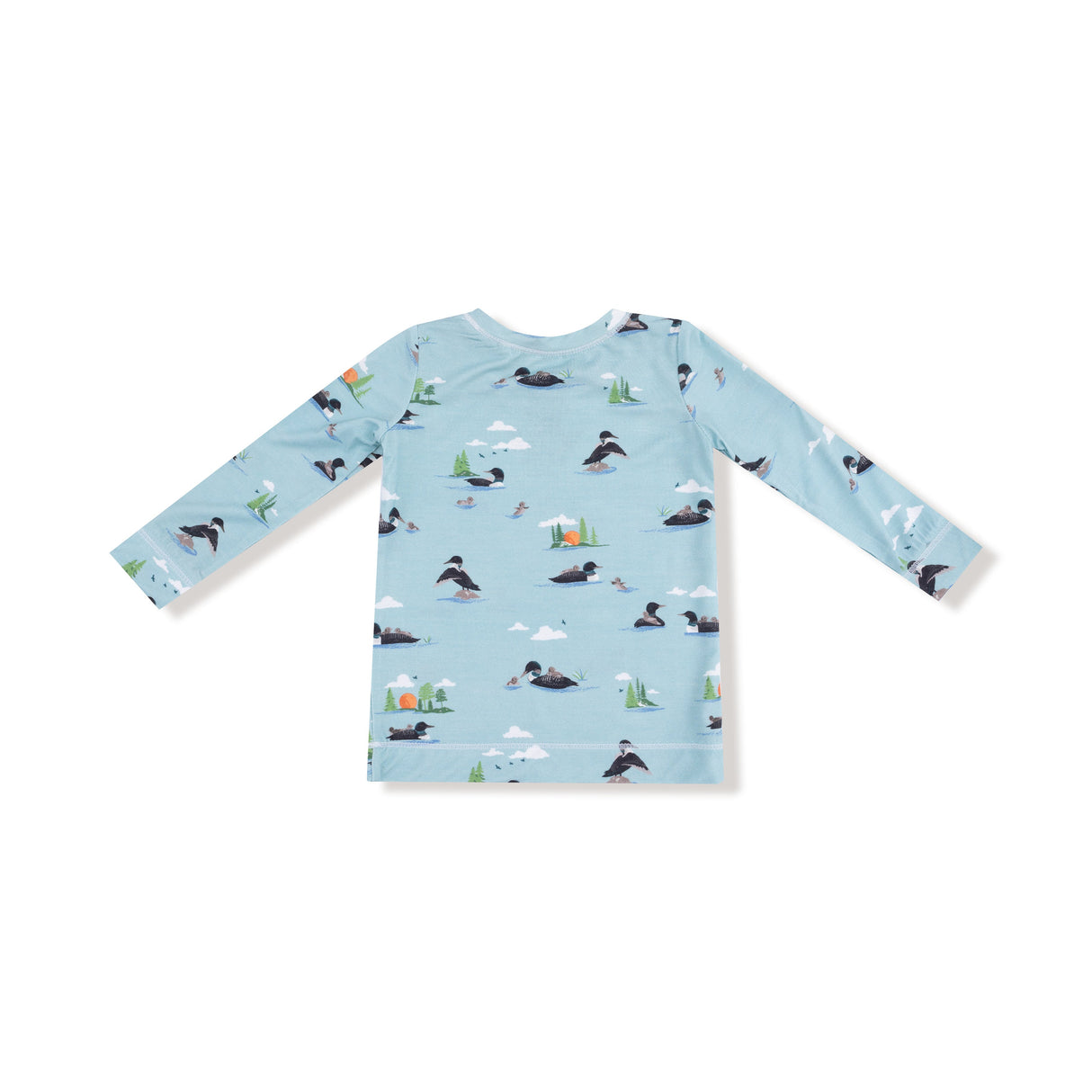Long Sleeve Loungewear Set - Loons - HoneyBug