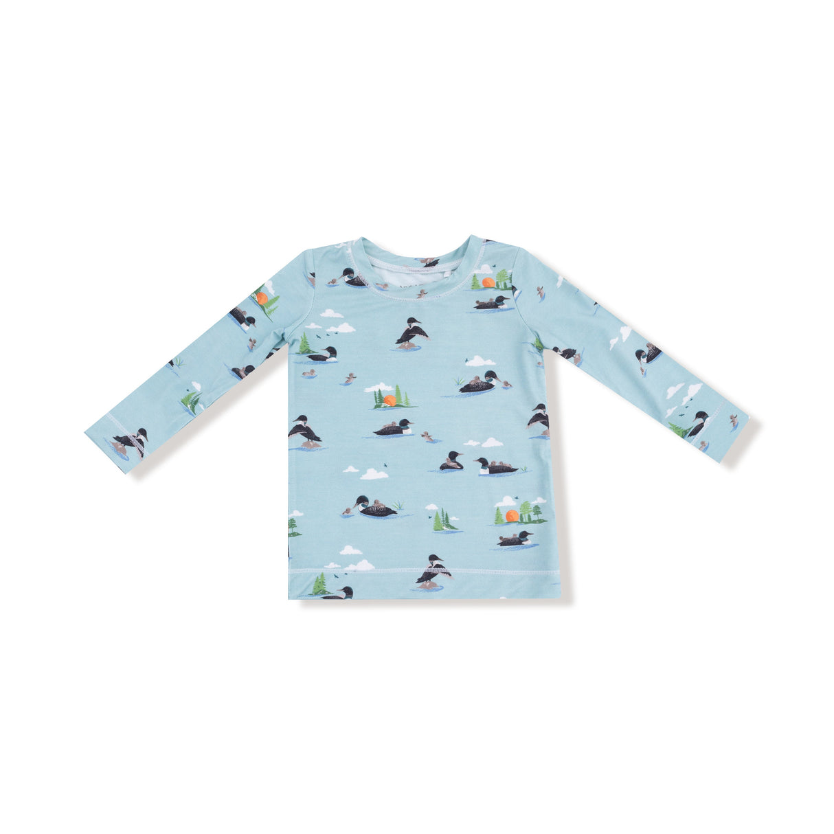 Long Sleeve Loungewear Set - Loons - HoneyBug