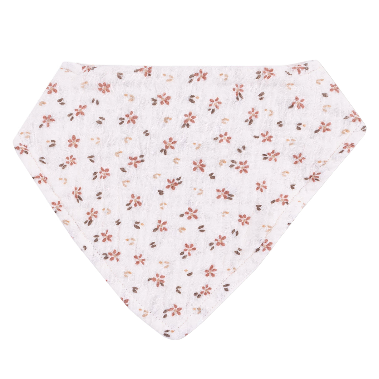 Bandana Bib - Carrie Floral - HoneyBug