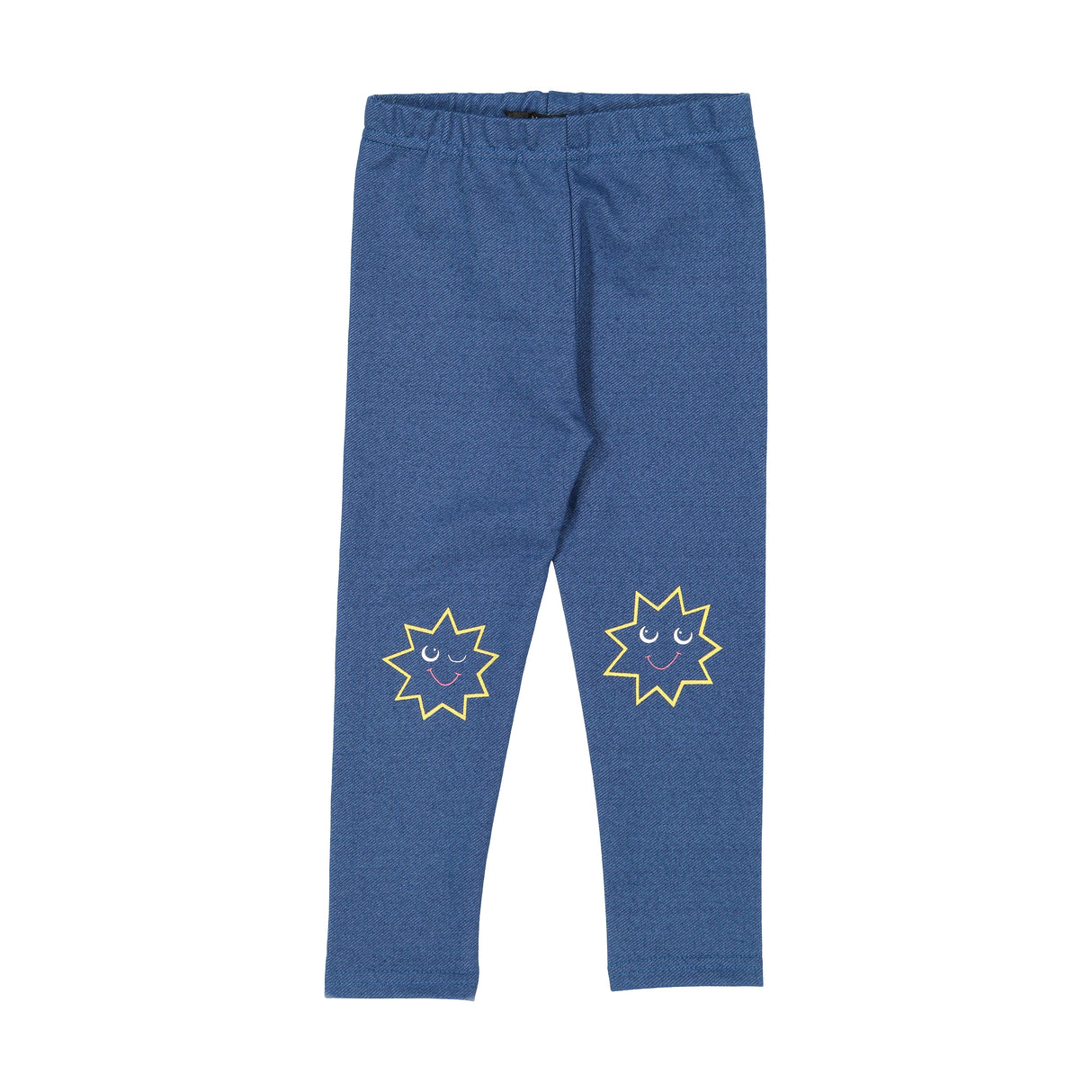 Jeans Stary Monster Leggings - HoneyBug