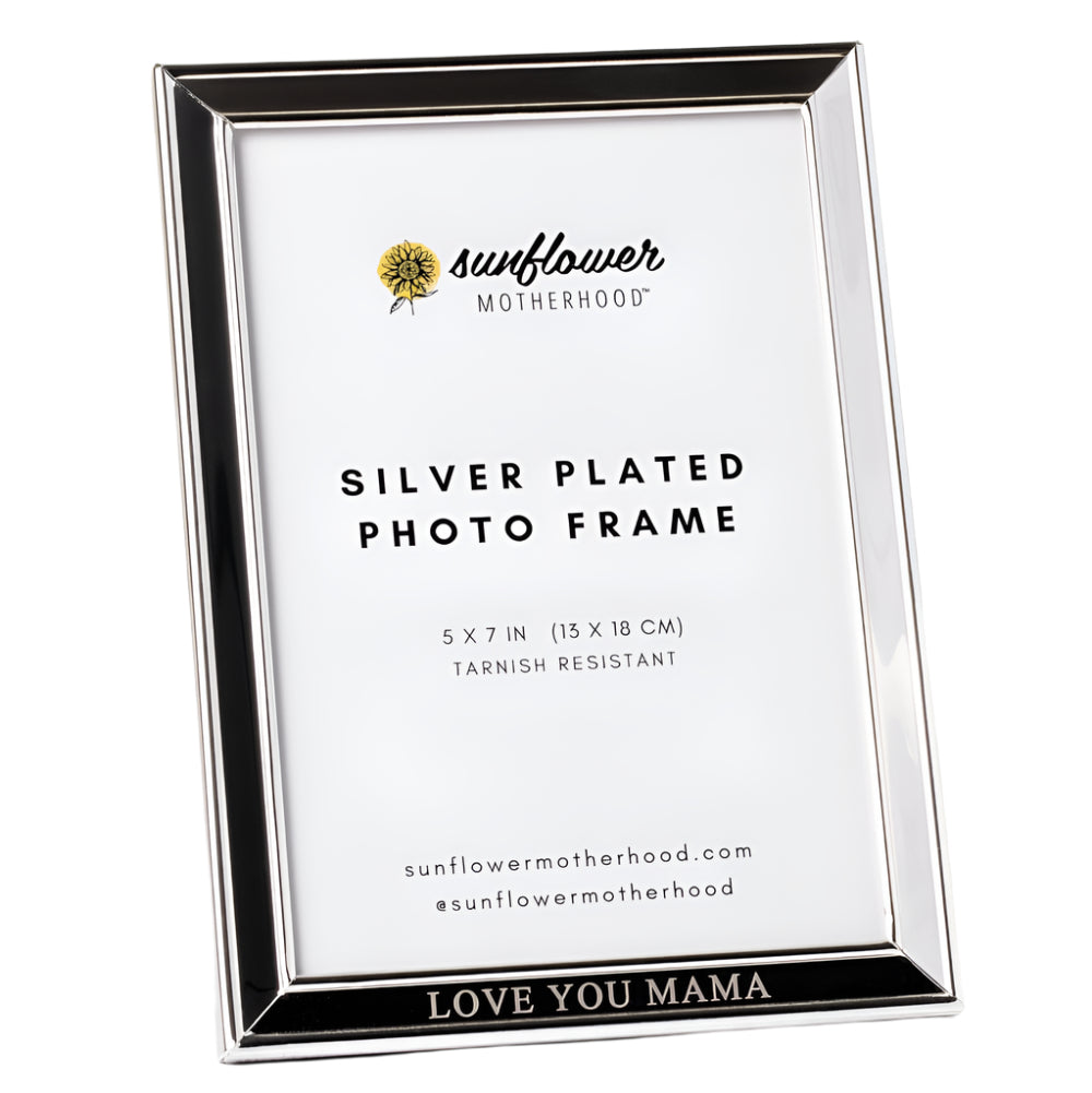 Love You Mama Picture Frame - HoneyBug