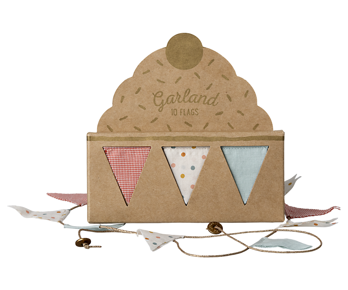 Garland - Small - HoneyBug