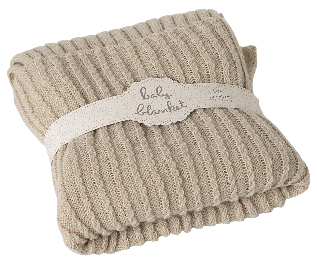 Baby Blanket - HoneyBug