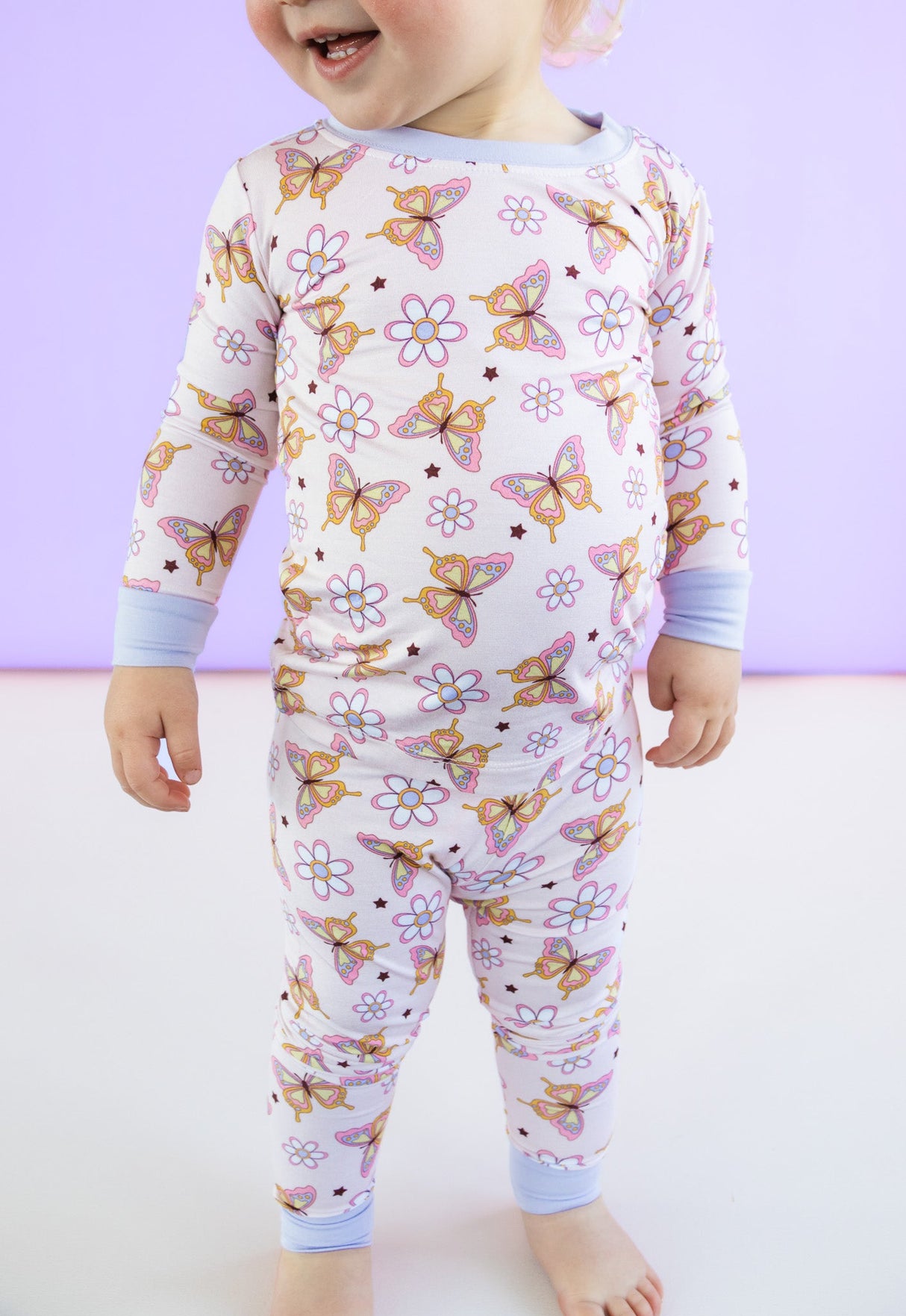 BLOSSOMIN' BUTTERFLY DREAM SET - HoneyBug