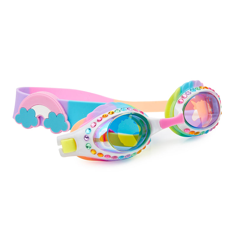 Eunice the Unicorn Kids' Swim Goggles - HoneyBug