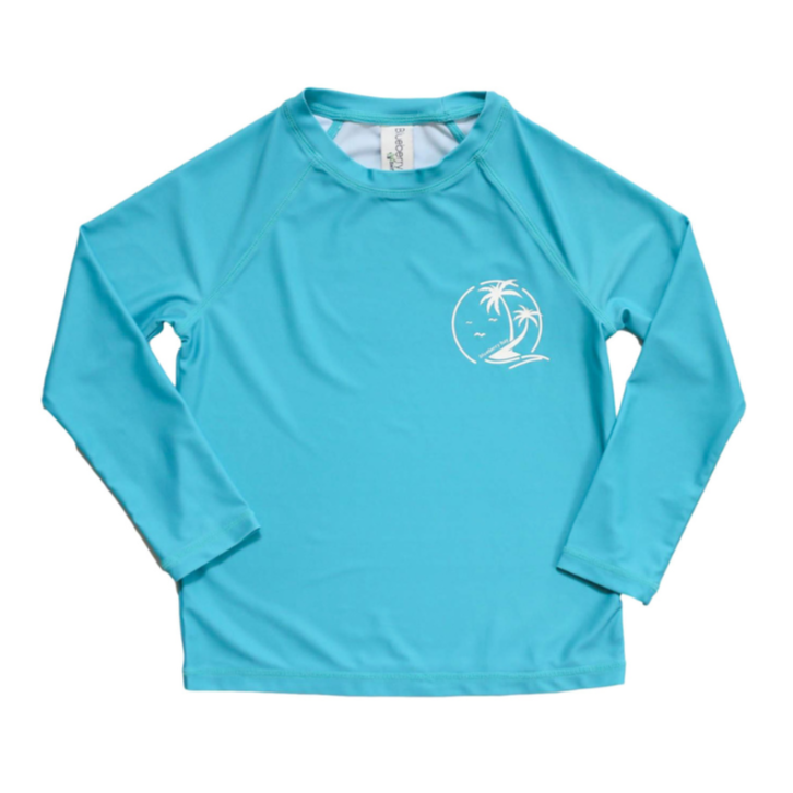 Salty Seagull Rash Guard - HoneyBug