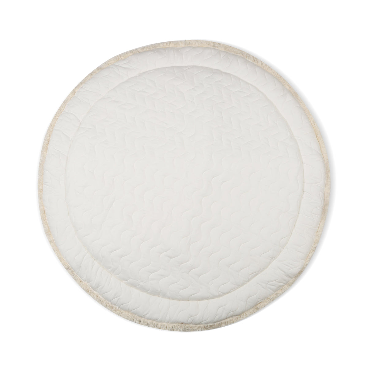 Organic Cotton Quilted Play Mat - Bloom