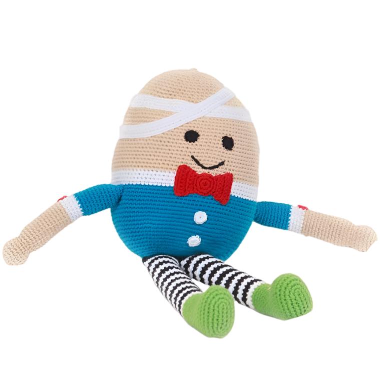 Storytime Humpty Dumpty - HoneyBug