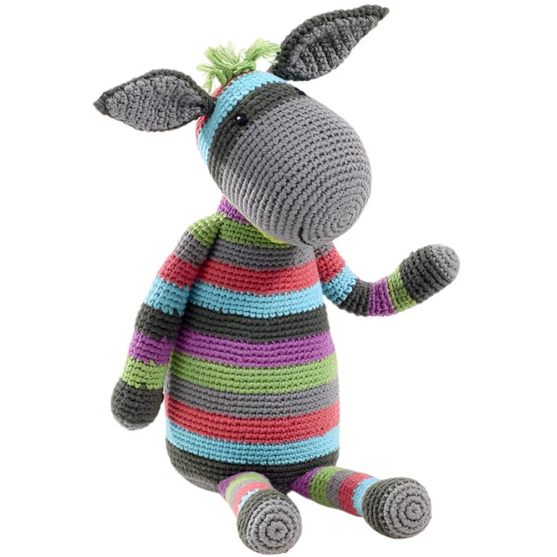 Large Stripey Donkey - HoneyBug