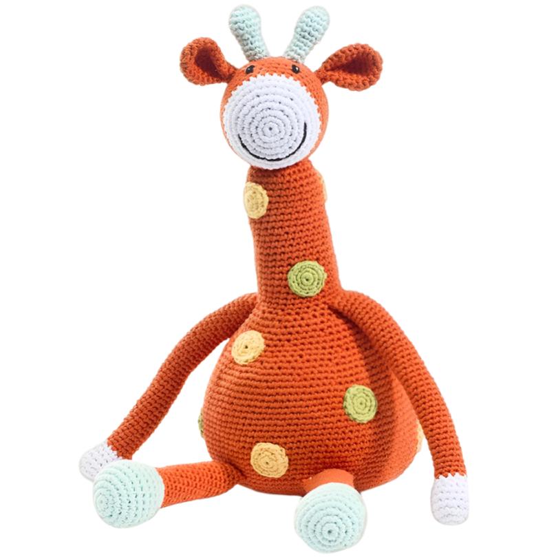 Large Giraffe - HoneyBug