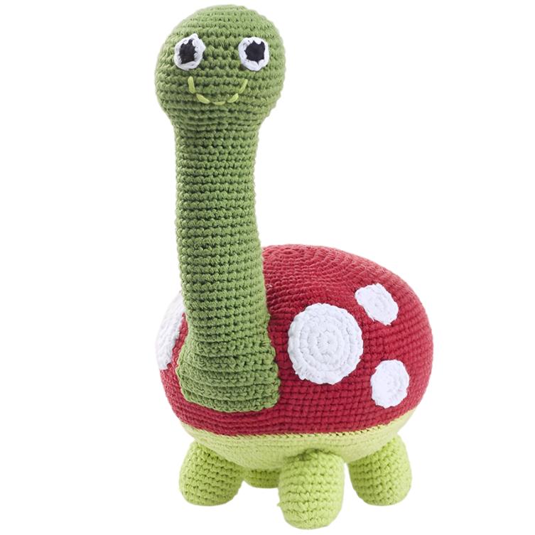 Large Green Turtle - HoneyBug