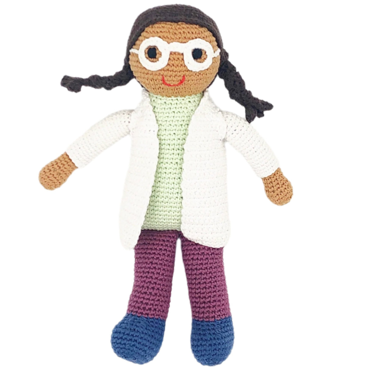 Scientist Doll - HoneyBug