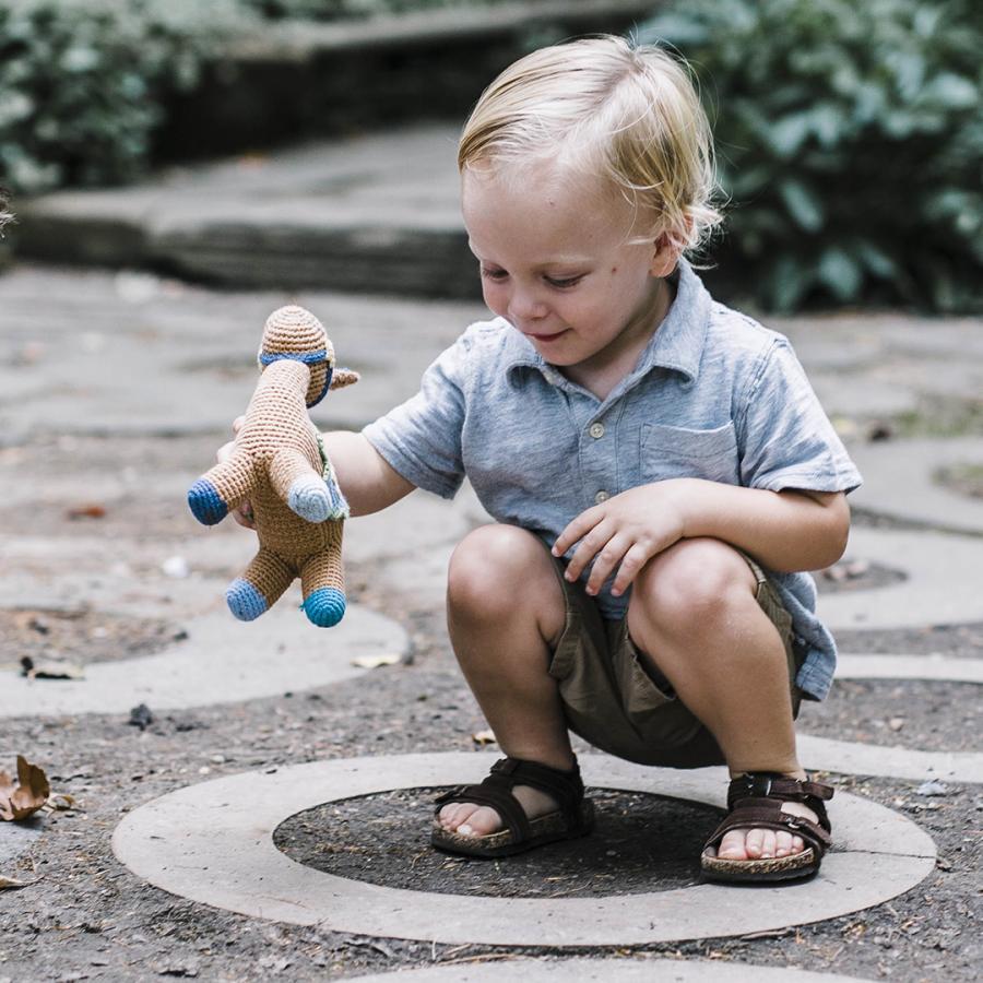 Horse Rattle - HoneyBug