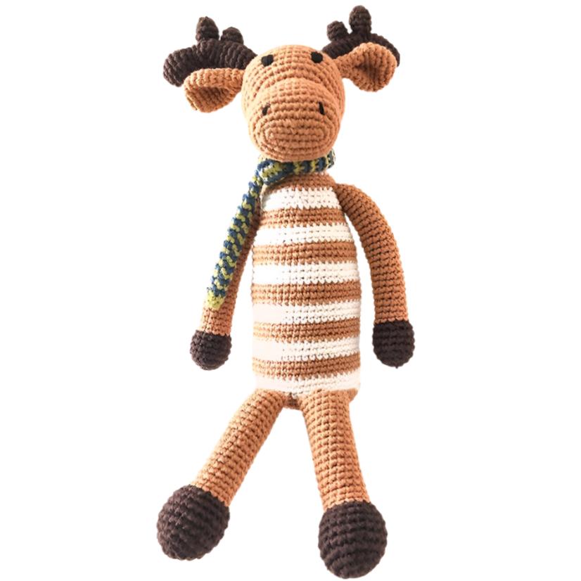 Moose Rattle - HoneyBug