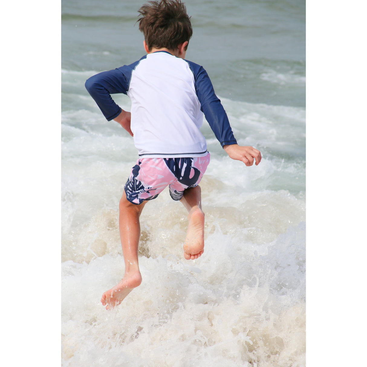 Southern Comfort Rash Guard - HoneyBug