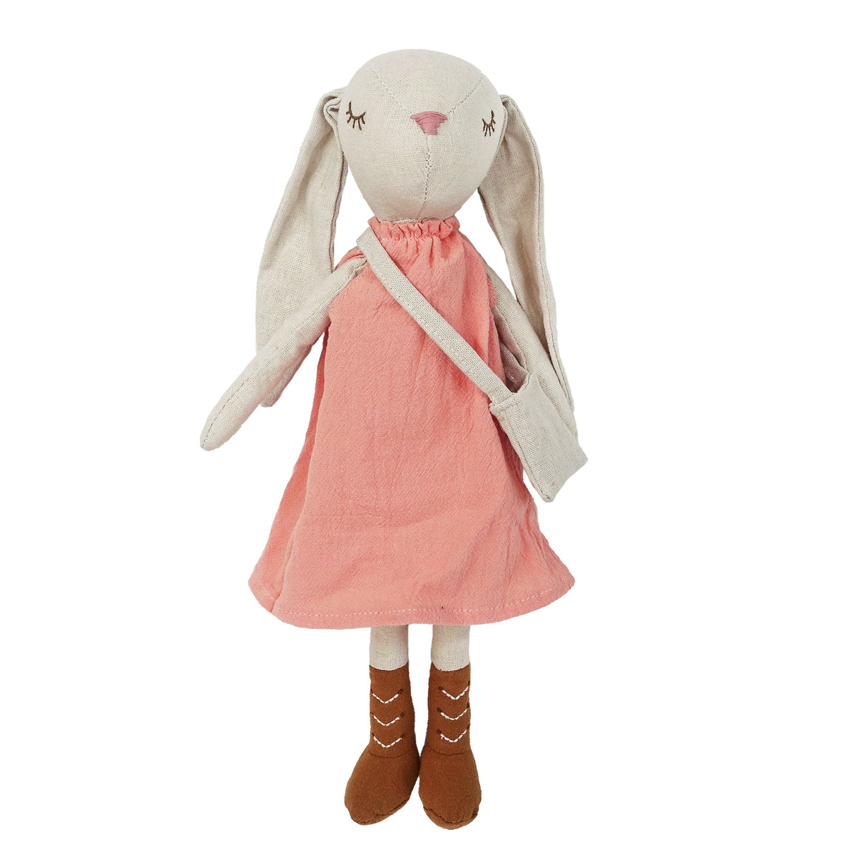 Hazel the Bunny Doll - HoneyBug