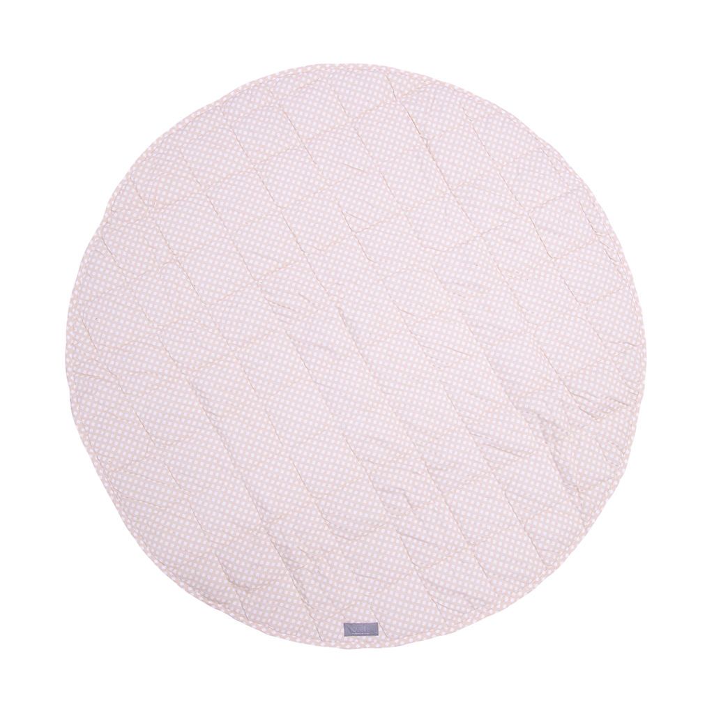 Round play mat - HoneyBug